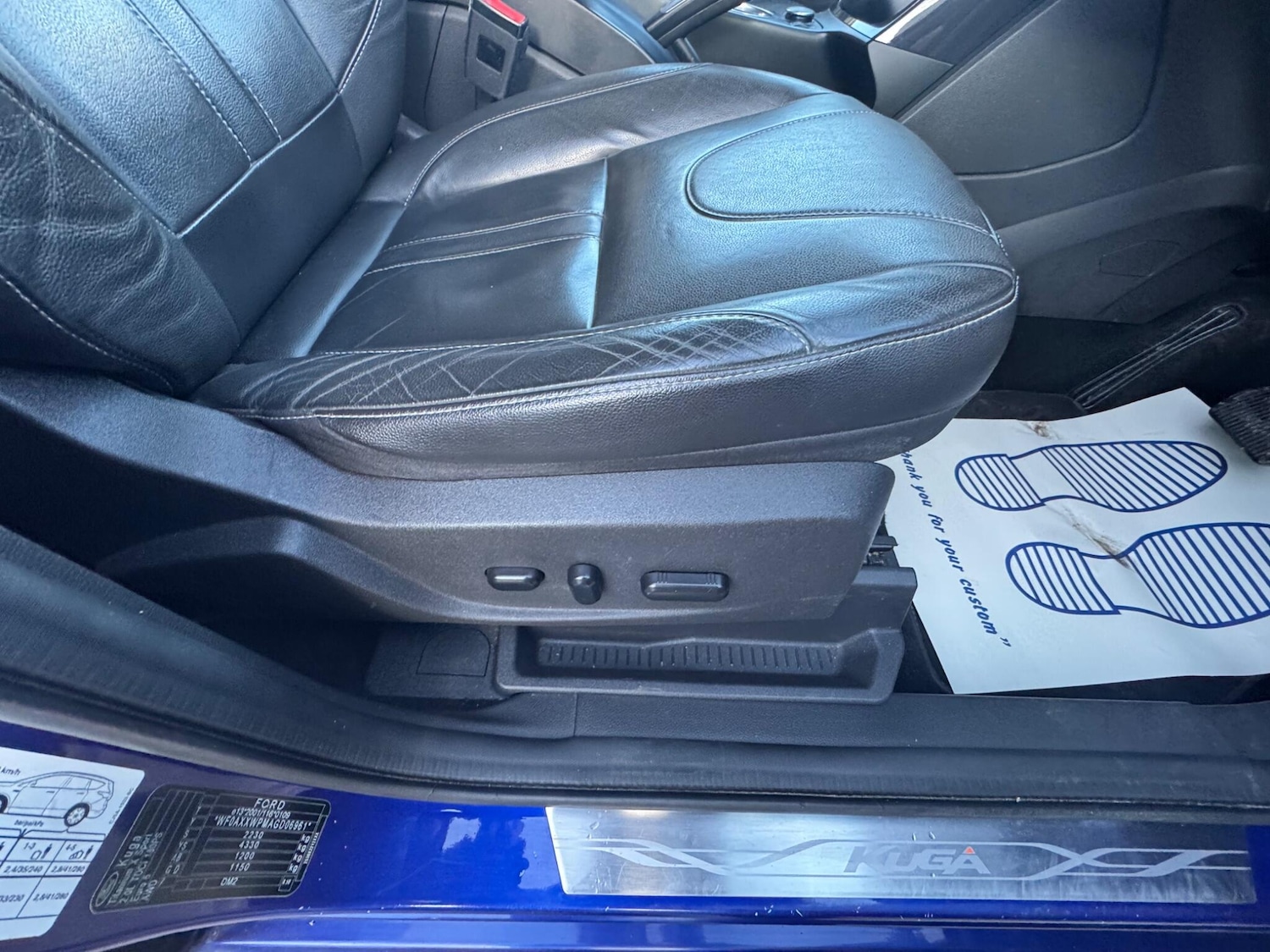 Used Ford Kuga 2016 for sale - 77359220: Photo 17