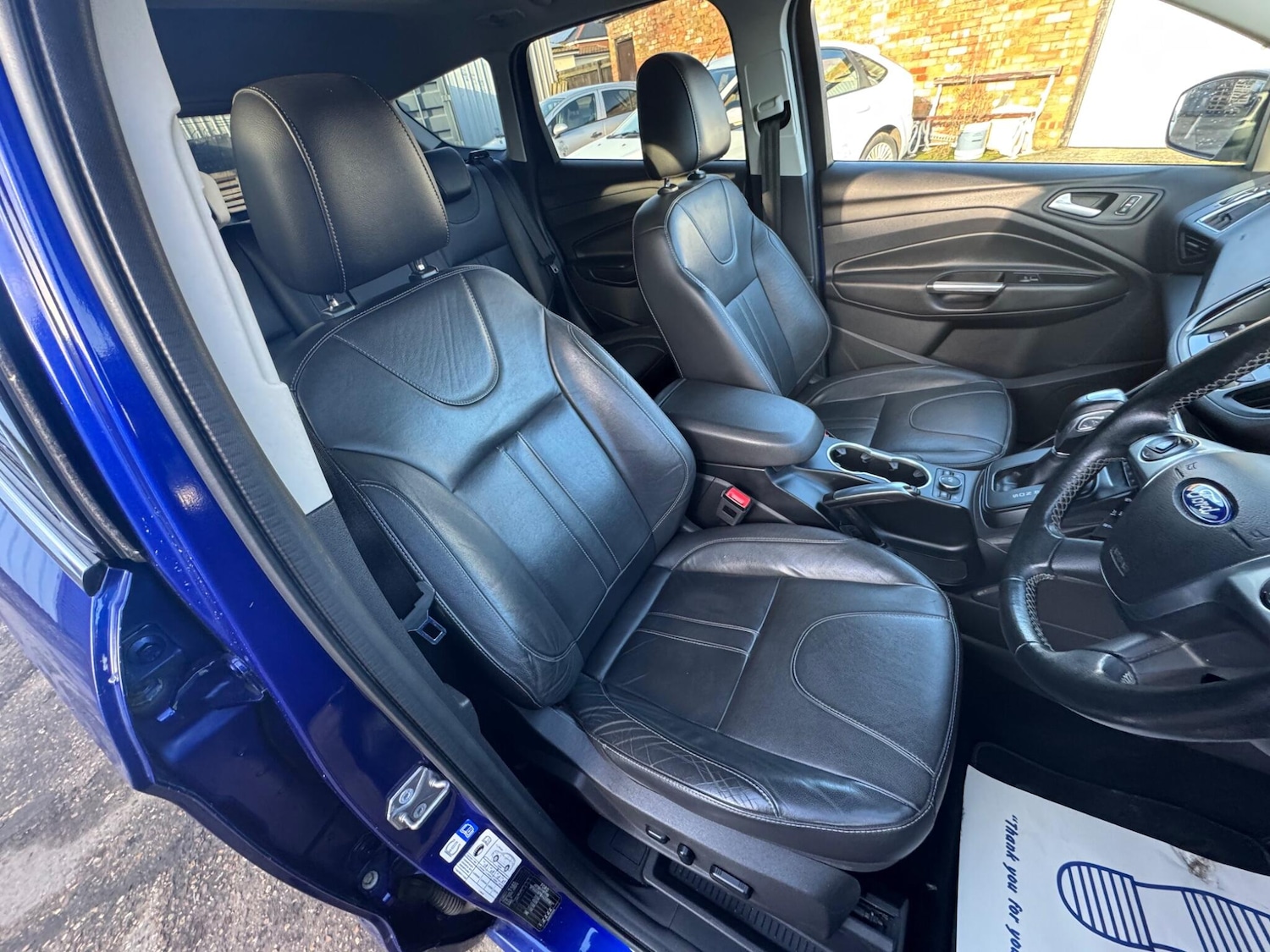 Used Ford Kuga 2016 for sale - 77359220: Photo 18