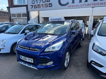 Used Ford Kuga 2016 for sale - 77359220: Photo