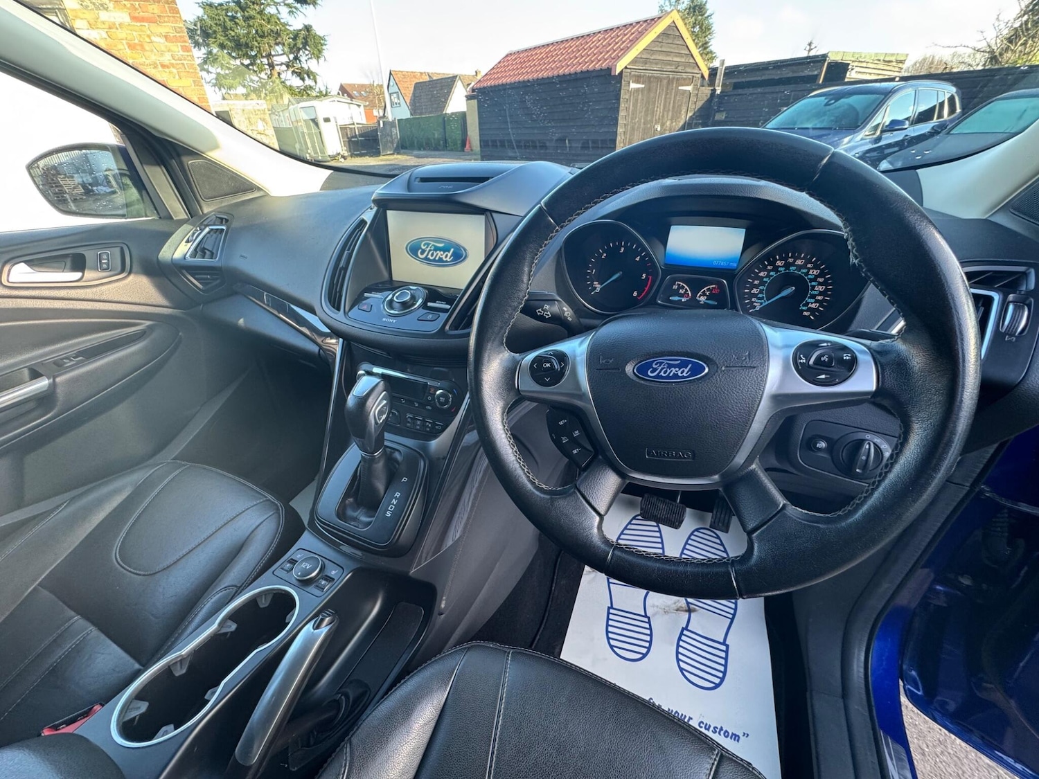 Used Ford Kuga 2016 for sale - 77359220: Photo 21