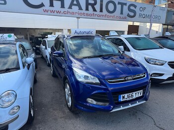 Used Ford Kuga 2016 for sale - 77359220: Photo