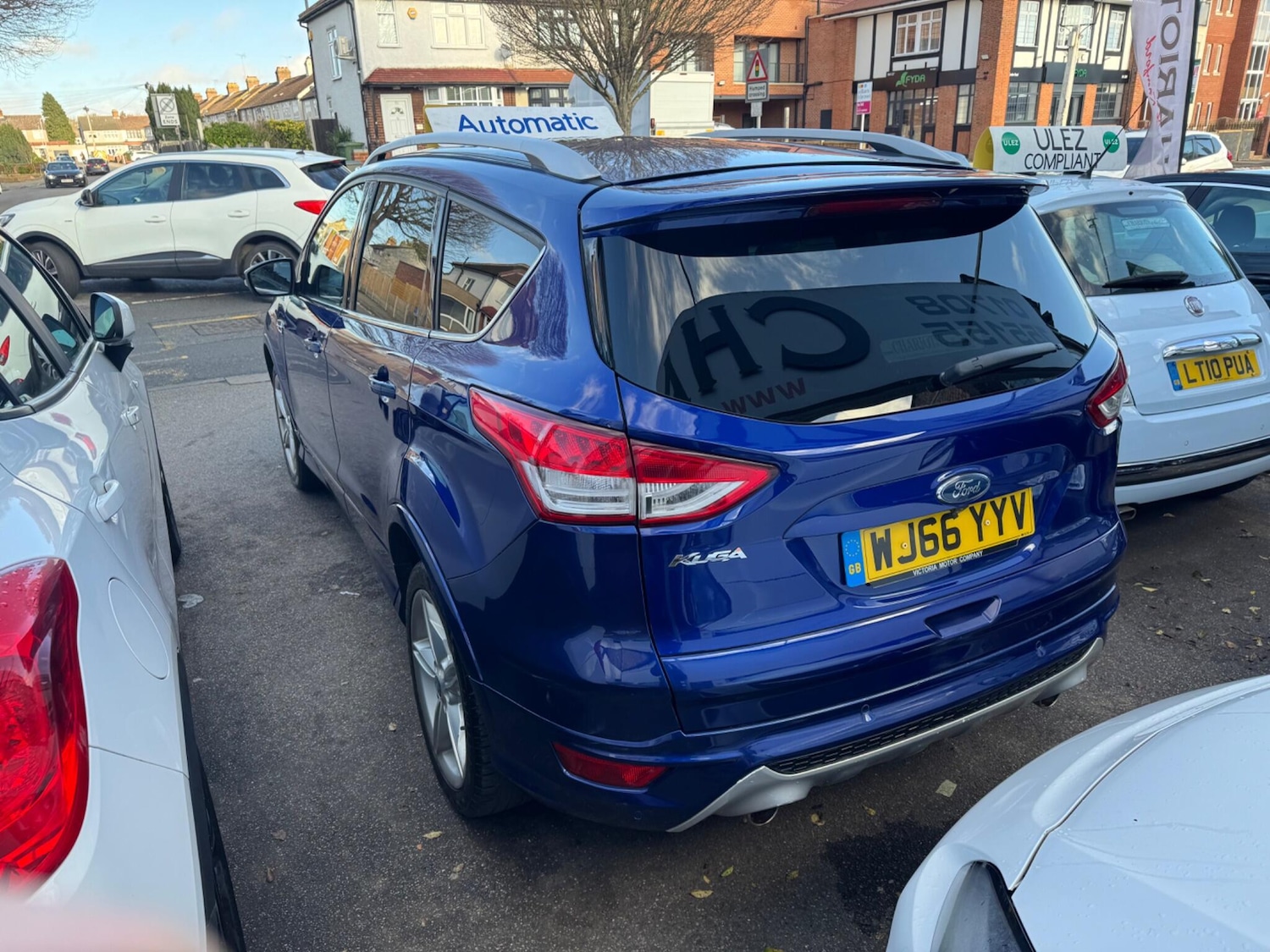 Used Ford Kuga 2016 for sale - 77359220: Photo 4