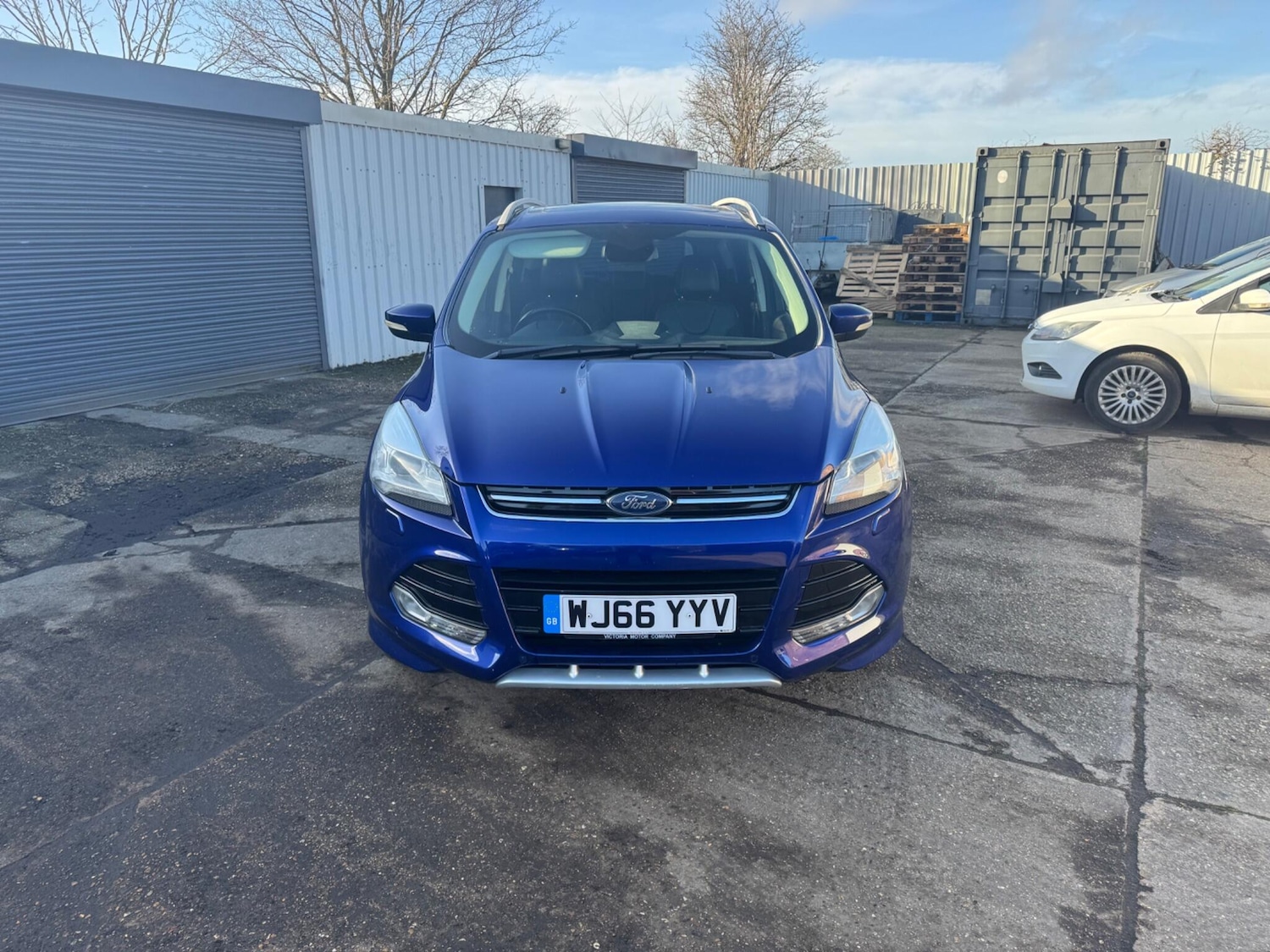 Used Ford Kuga 2016 for sale - 77359220: Photo 5