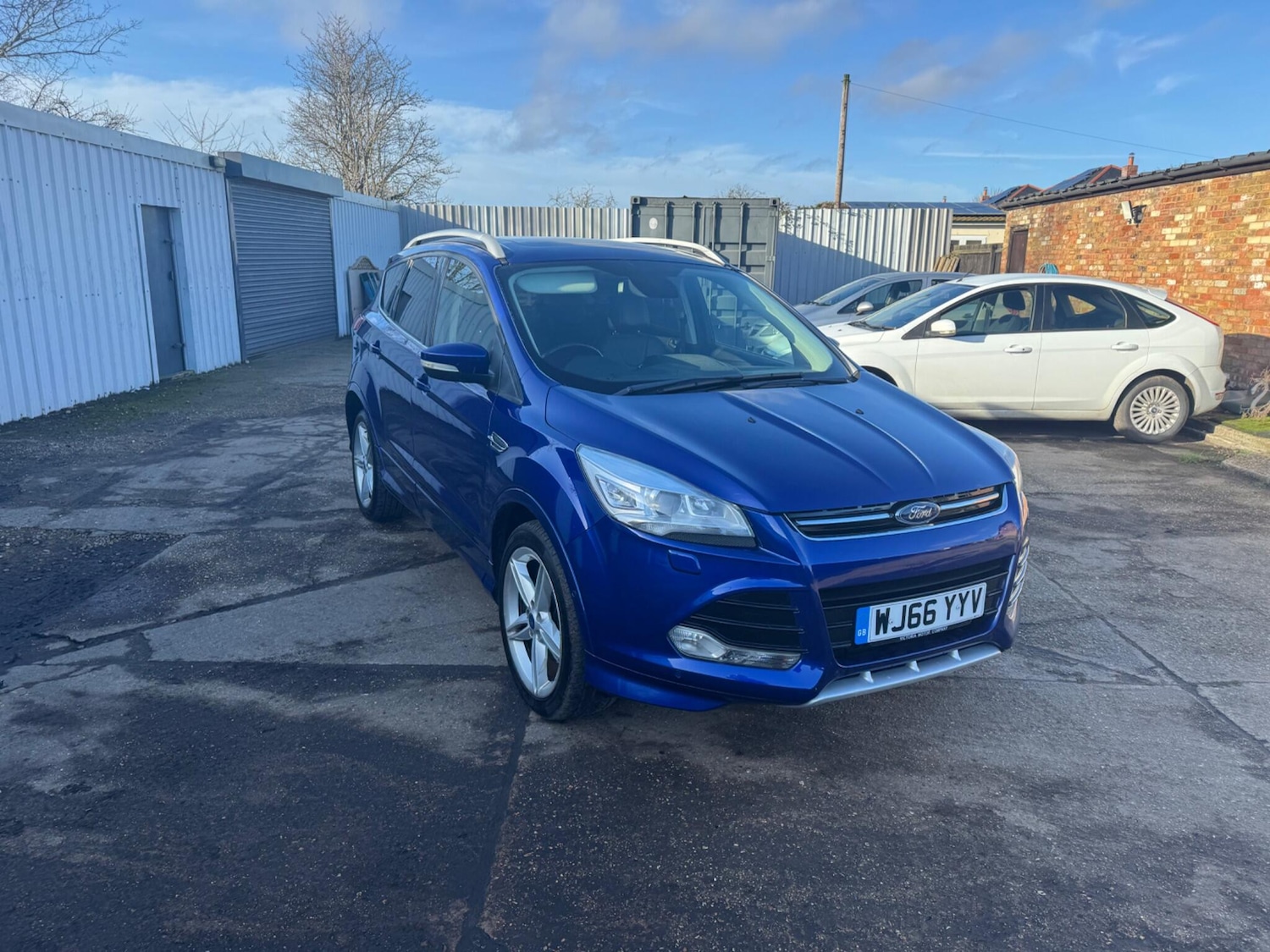 Used Ford Kuga 2016 for sale - 77359220: Photo 6