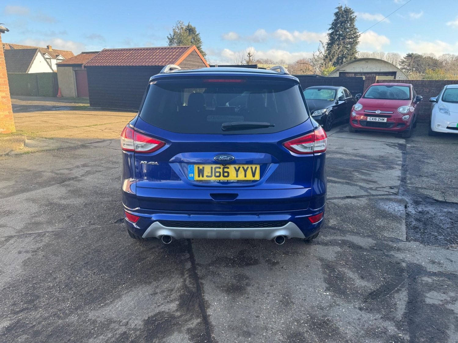 Used Ford Kuga 2016 for sale - 77359220: Photo 7