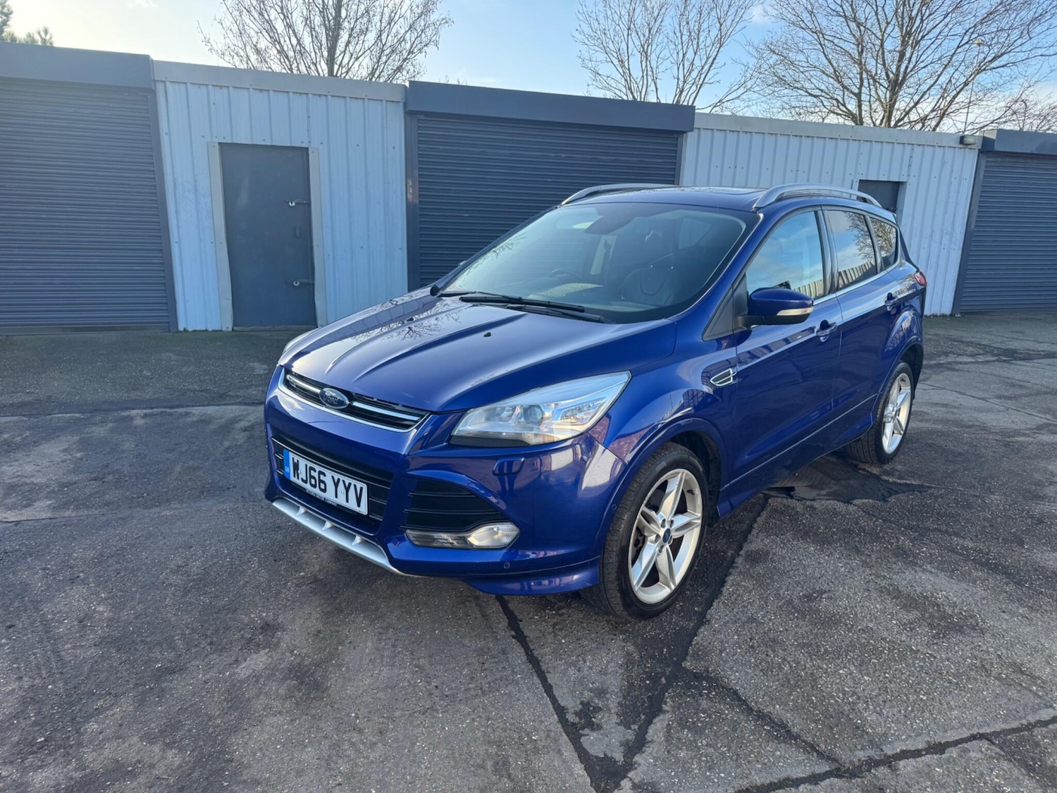 Used Ford Kuga 2016 for sale - 77359220: Photo 9