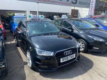 Used Audi A1 2018 for sale - 75140860: Photo