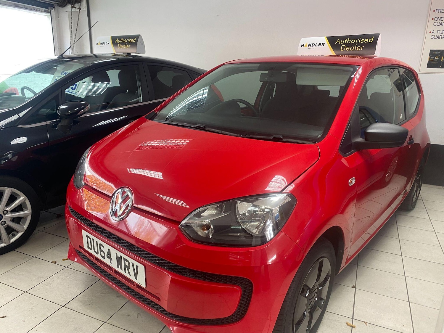 Used Volkswagen up! 2014 for sale - 76326573: Photo 1