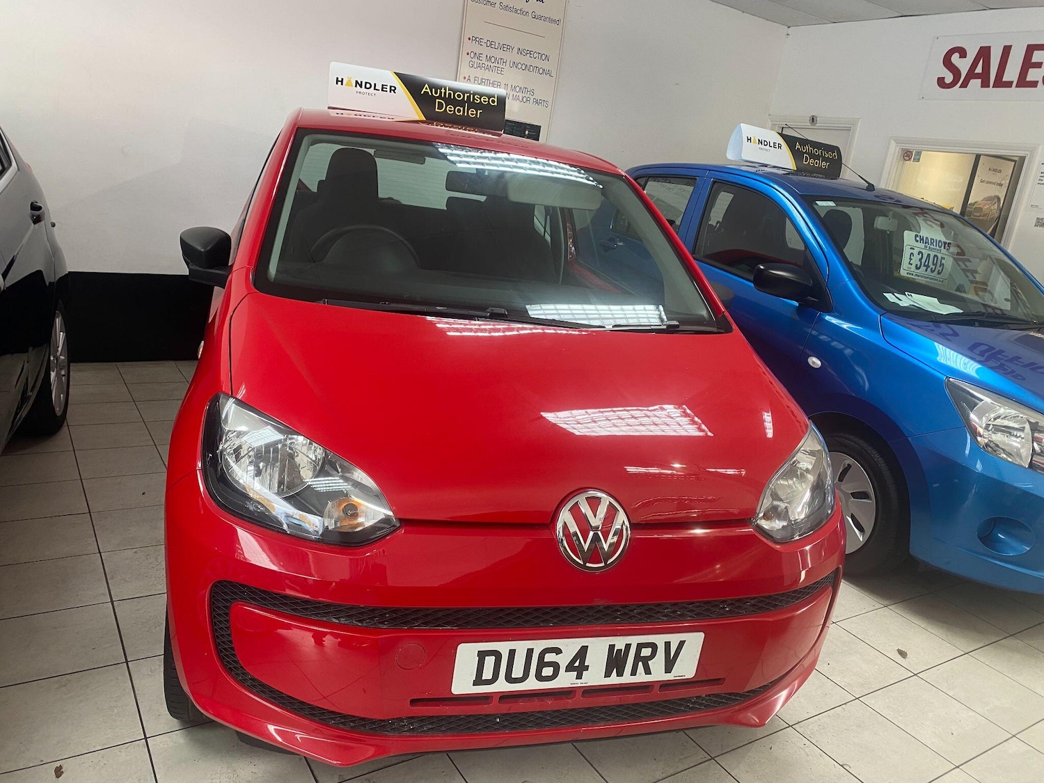 Used Volkswagen up! 2014 for sale - 76326573: Photo 12