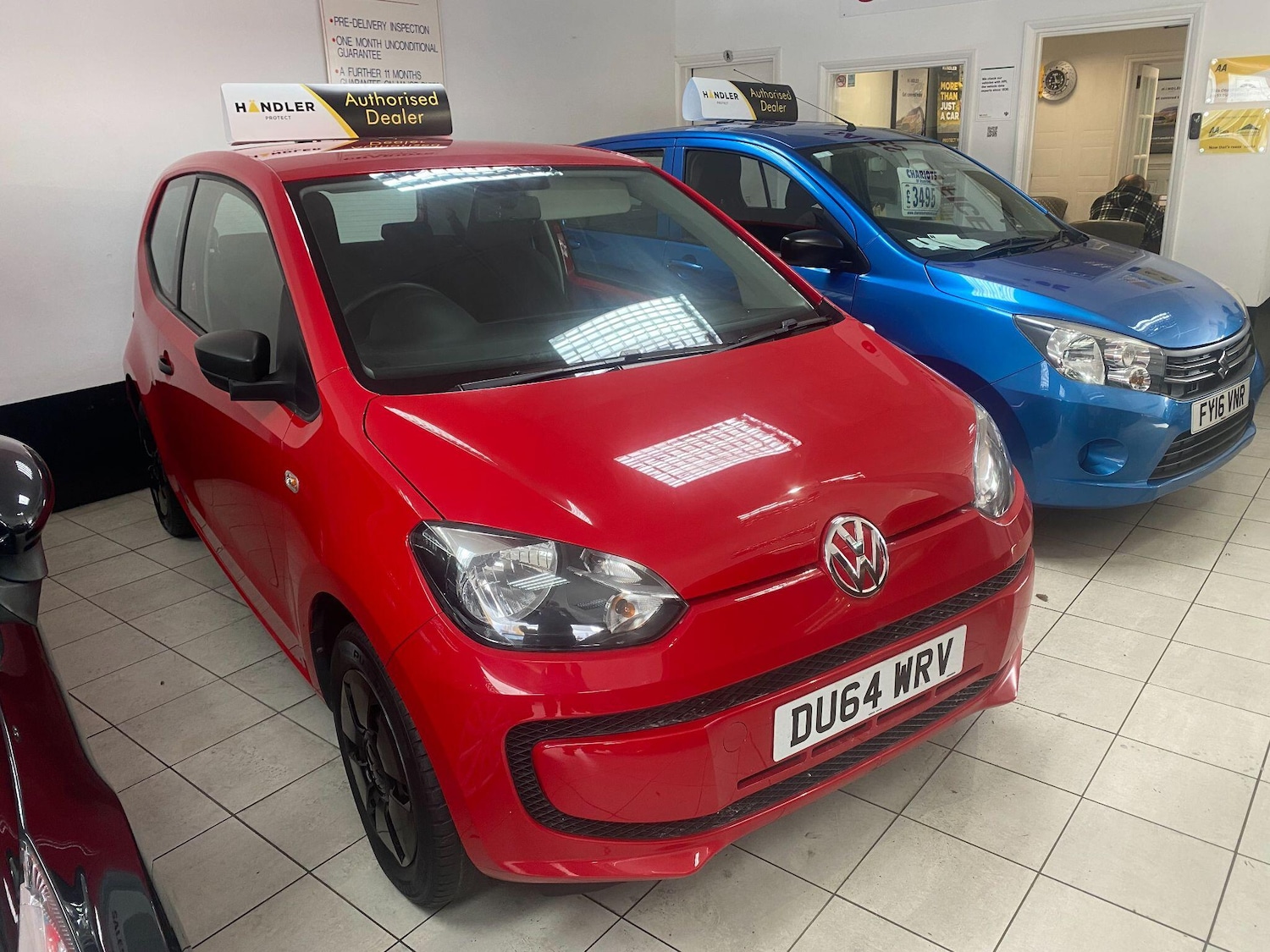Used Volkswagen up! 2014 for sale - 76326573: Photo 3