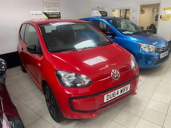 Used Volkswagen up! 2014 for sale - 76326573: Photo
