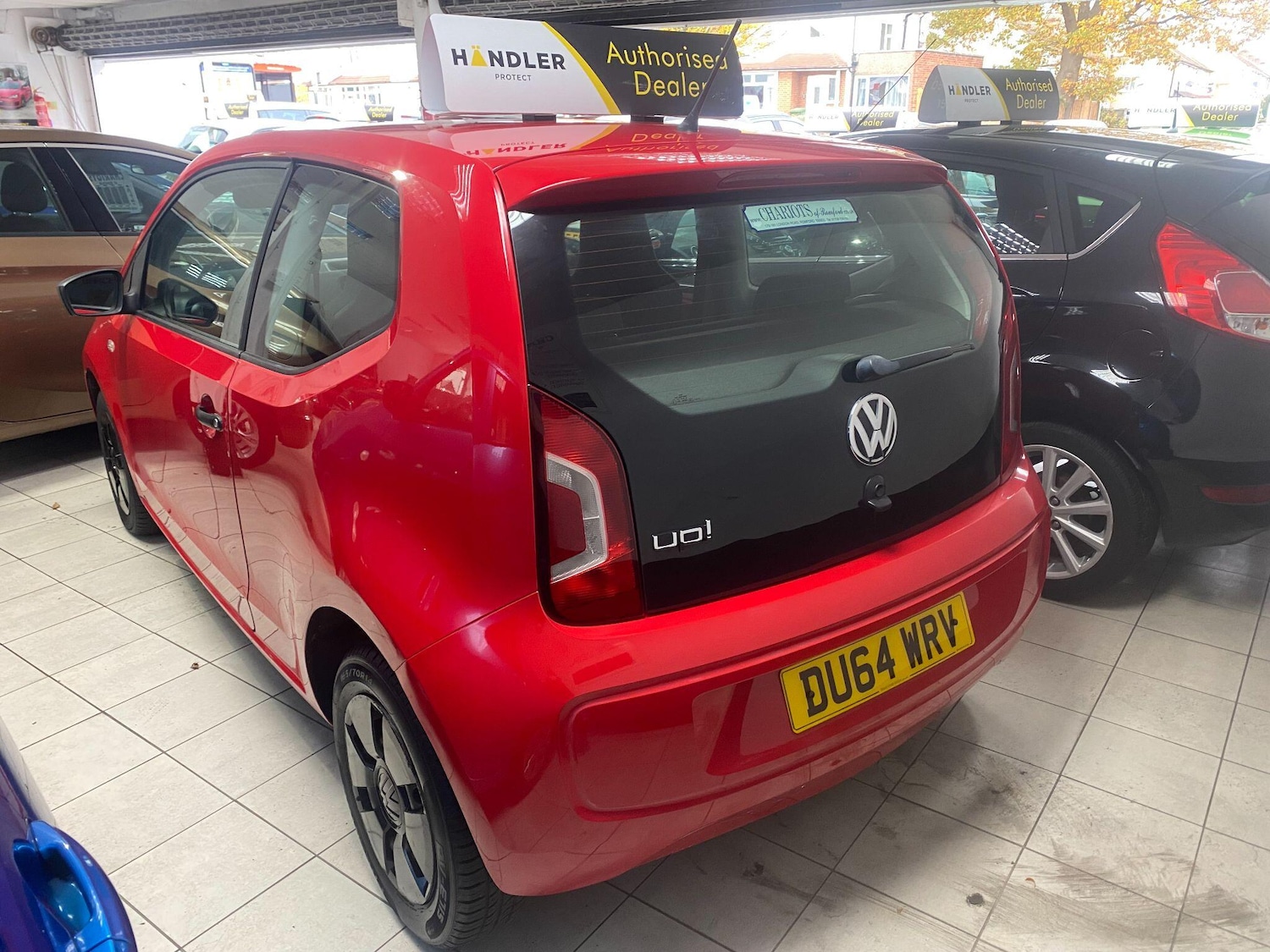 Used Volkswagen up! 2014 for sale - 76326573: Photo 6