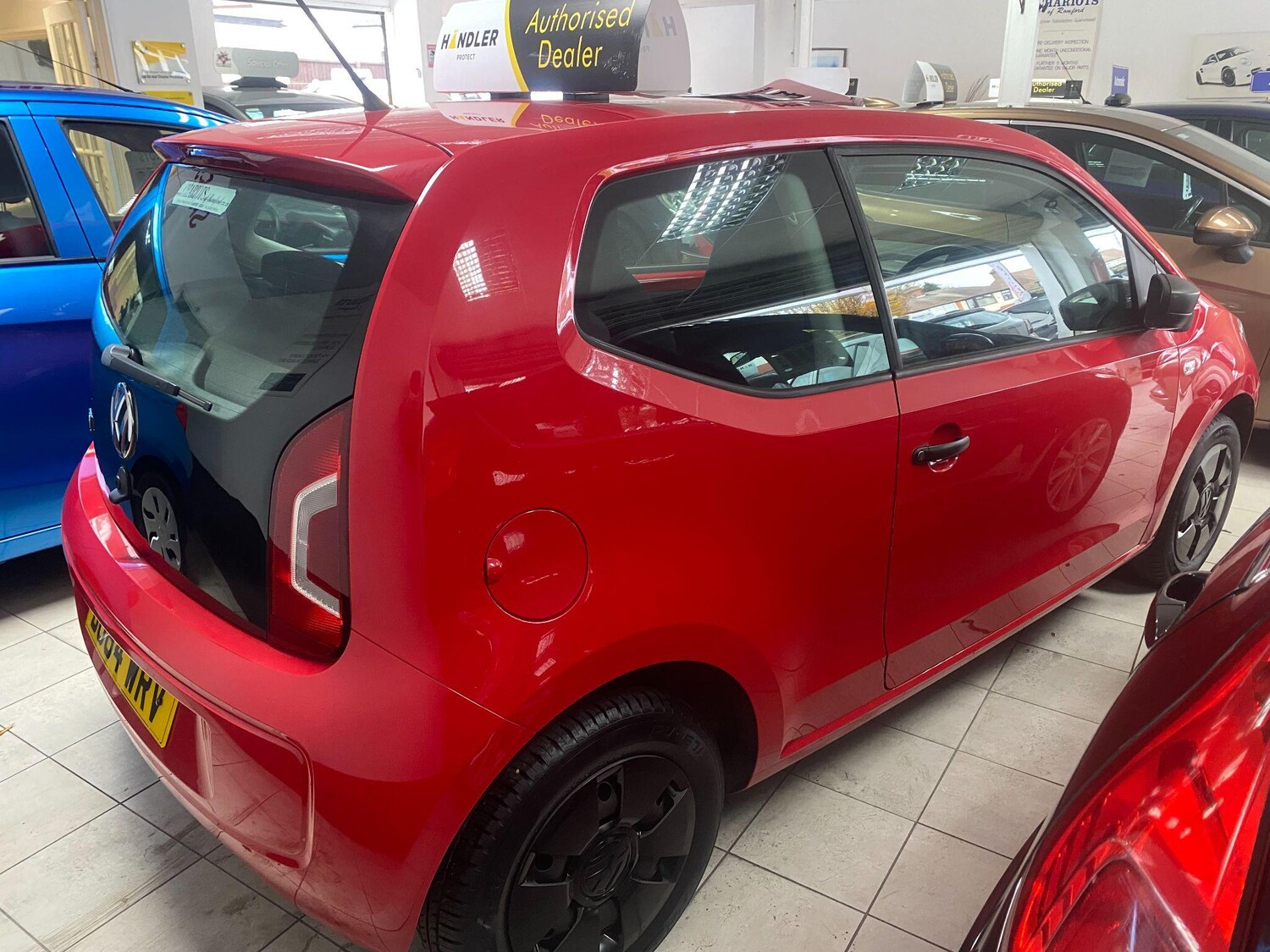 Used Volkswagen up! 2014 for sale - 76326573: Photo 8