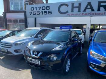 2015 (65) - 1.6 Acenta 5dr Xtronic