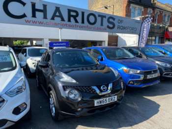 Used Nissan Juke 2015 for sale - 74713825: Photo