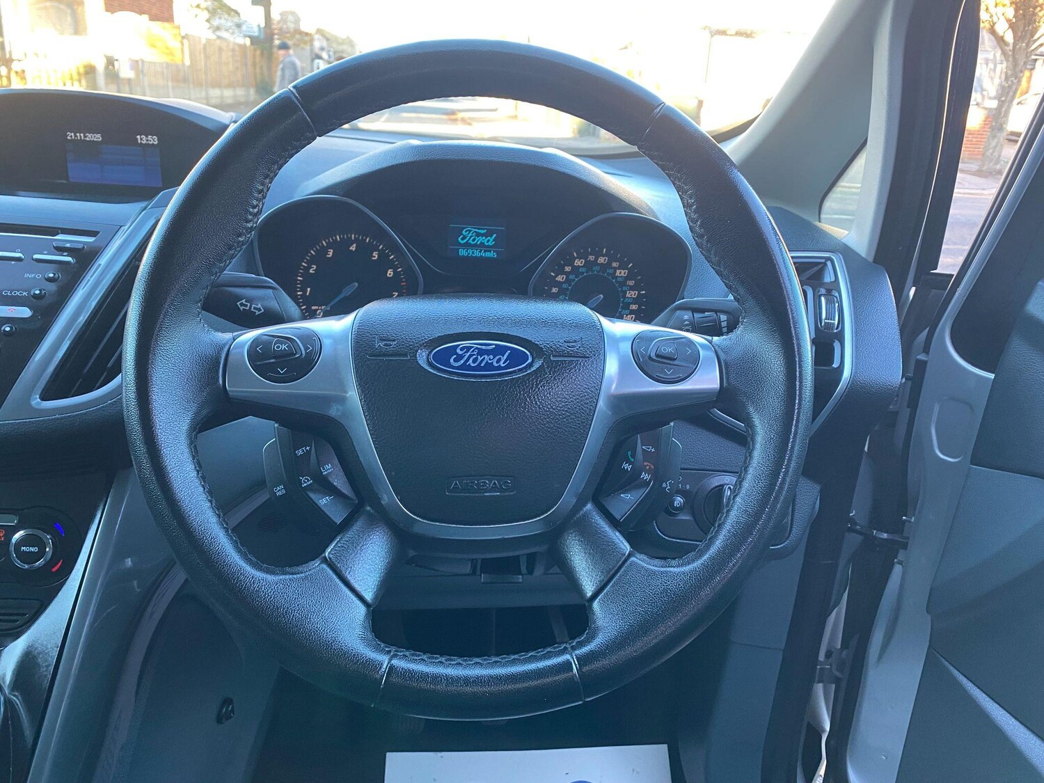 Used Ford C-Max 2012 for sale - 77091748: Photo 12