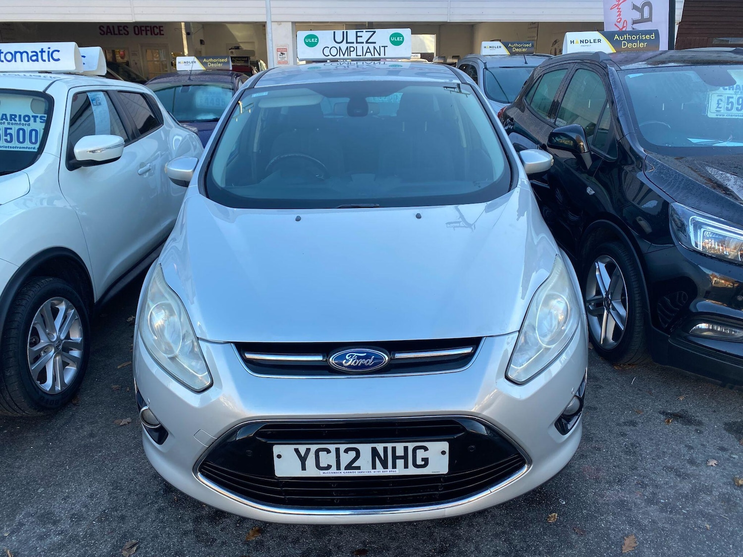 Used Ford C-Max 2012 for sale - 77091748: Photo 13