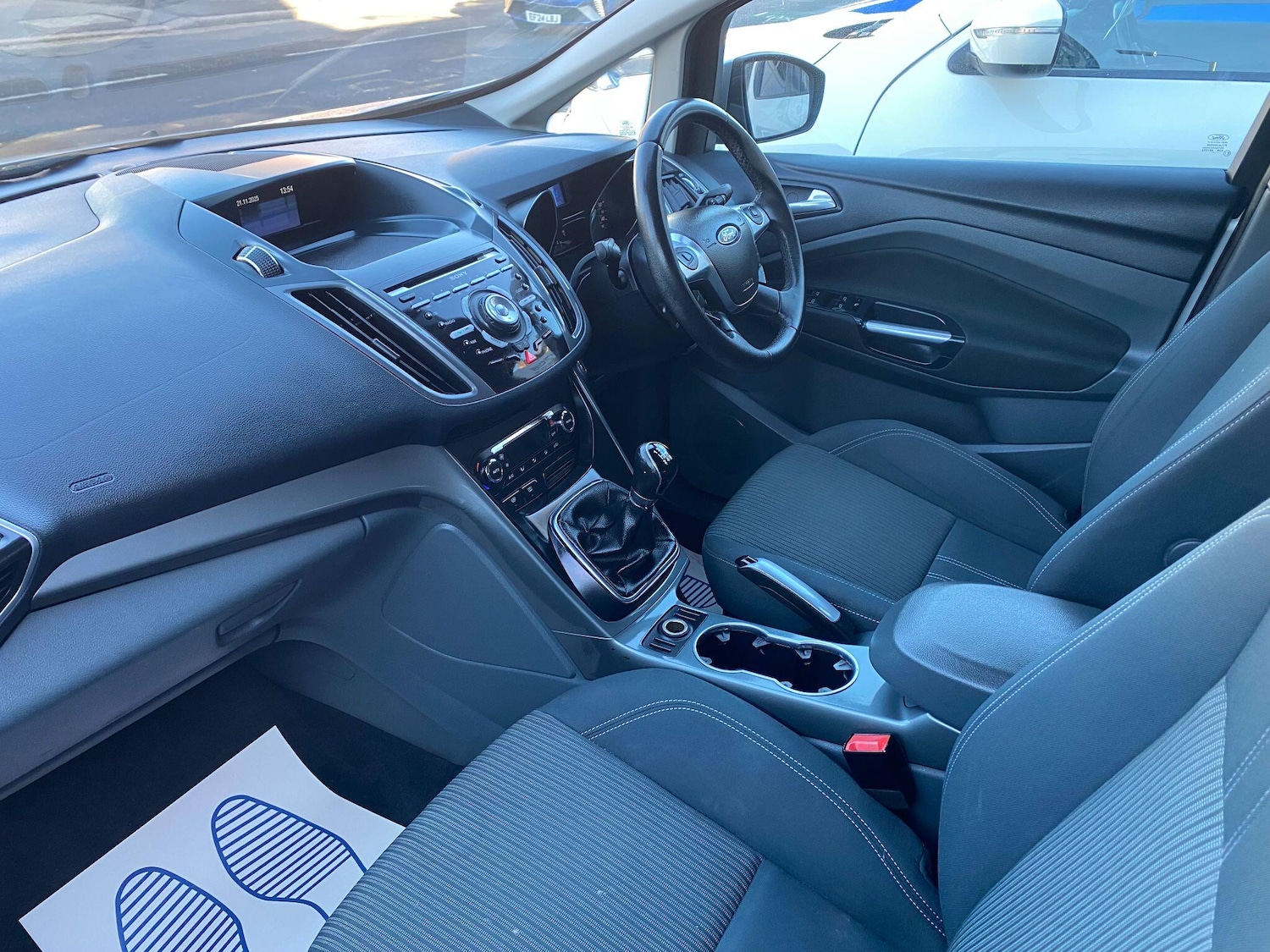 Used Ford C-Max 2012 for sale - 77091748: Photo 15