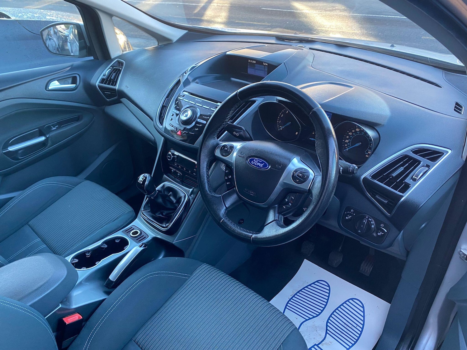 Used Ford C-Max 2012 for sale - 77091748: Photo 3