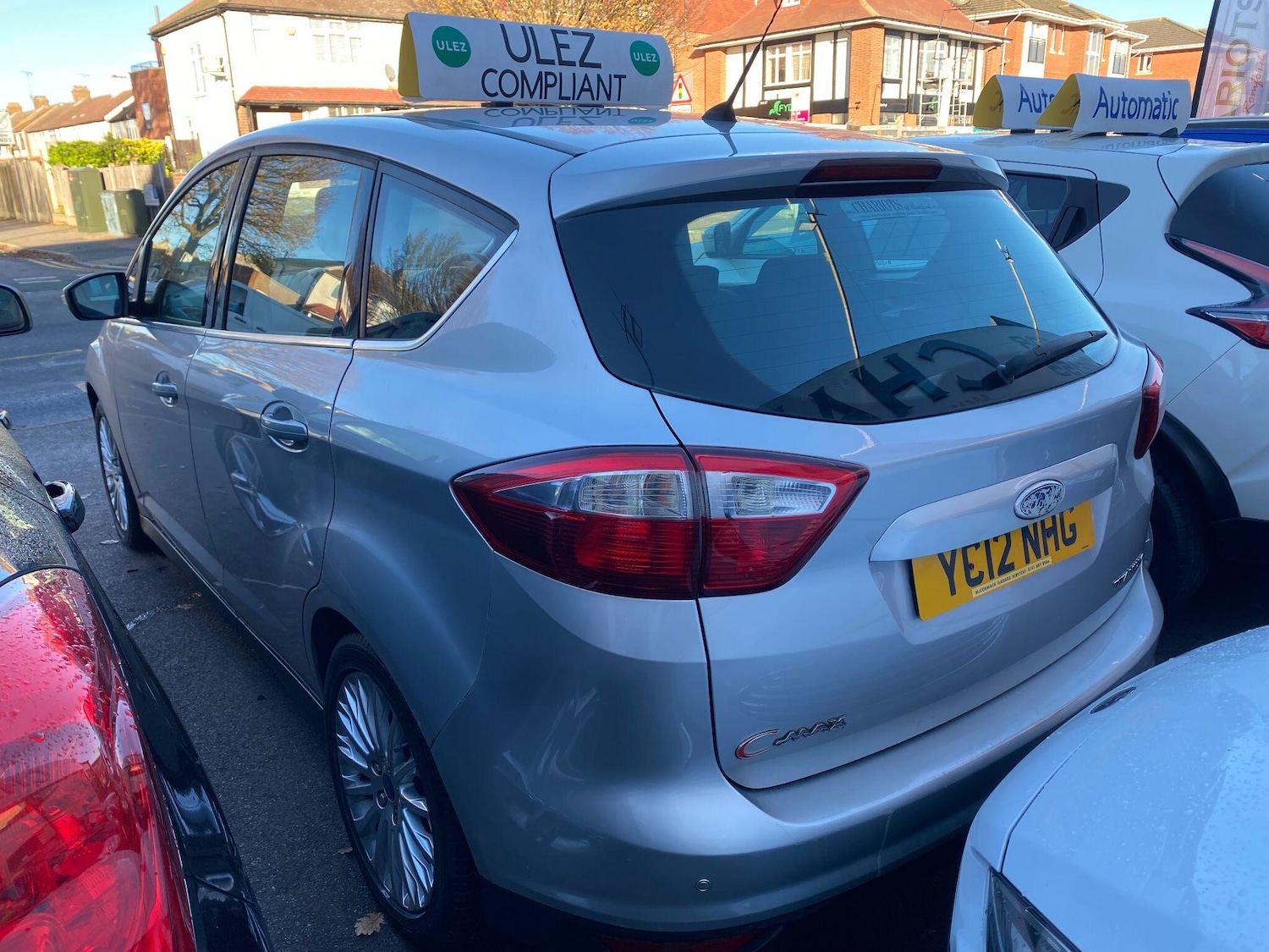 Used Ford C-Max 2012 for sale - 77091748: Photo 5