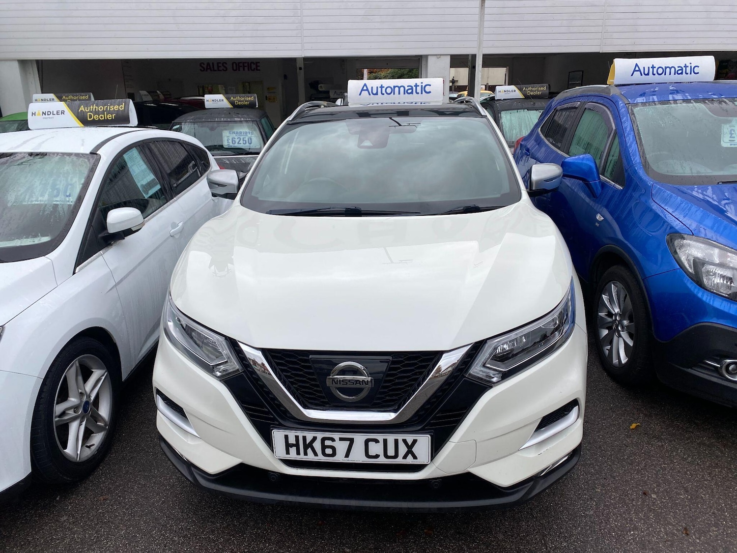 Used Nissan Qashqai 2018 for sale - 76550701: Photo 14