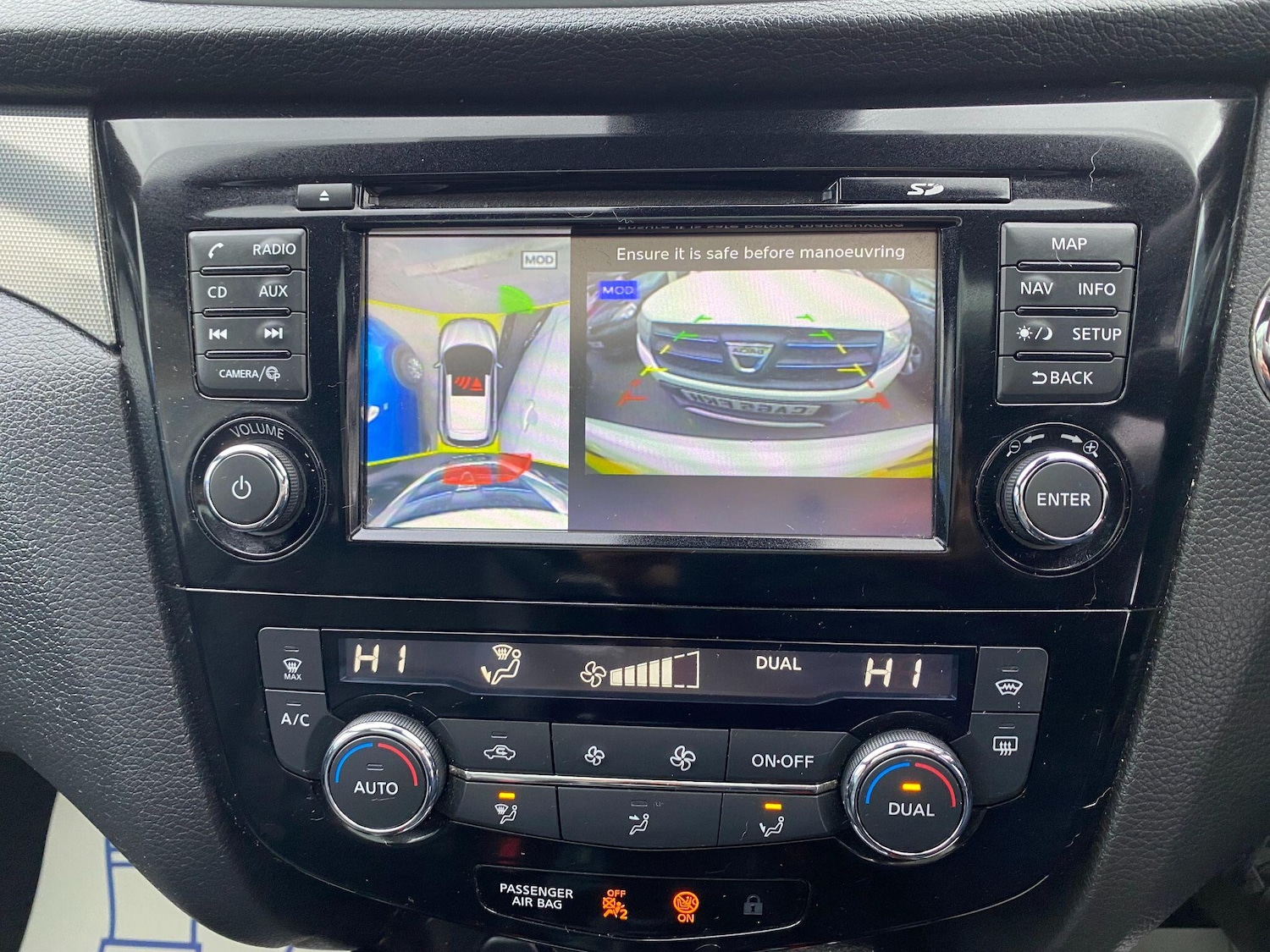 Used Nissan Qashqai 2018 for sale - 76550701: Photo 25