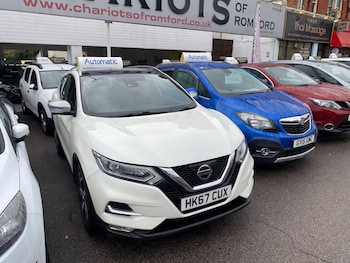 Used Nissan Qashqai 2018 for sale - 76550701: Photo
