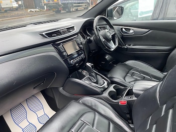 Used Nissan Qashqai 2018 for sale - 76550701: Photo