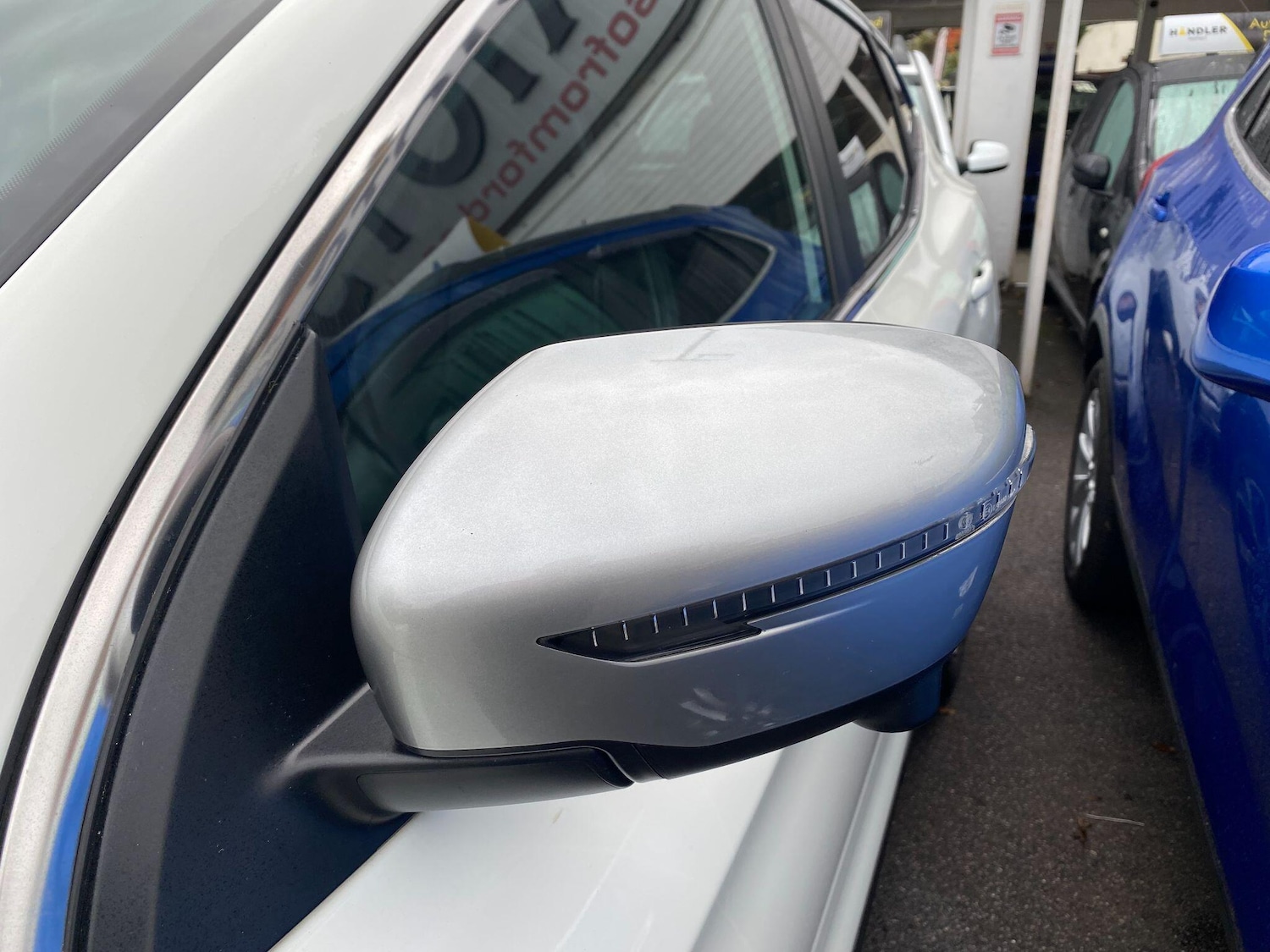 Used Nissan Qashqai 2018 for sale - 76550701: Photo 5