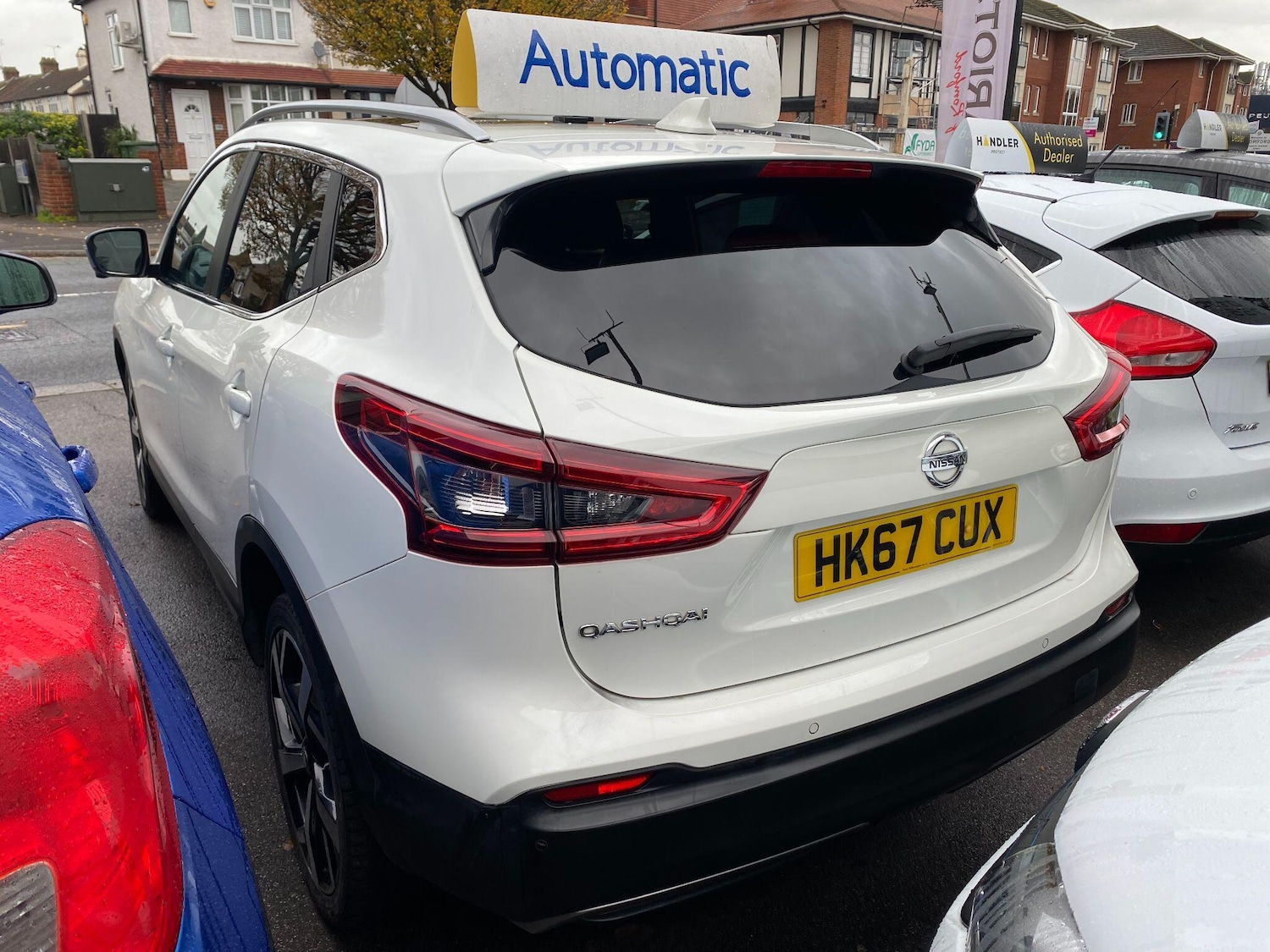 Used Nissan Qashqai 2018 for sale - 76550701: Photo 6