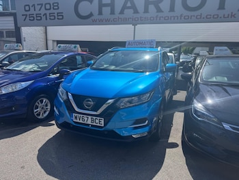 Used Nissan Qashqai 2017 for sale - 78416908: Photo