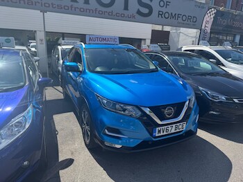 Used Nissan Qashqai 2017 for sale - 78416908: Photo