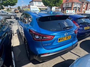 Used Nissan Qashqai 2017 for sale - 78416908: Photo