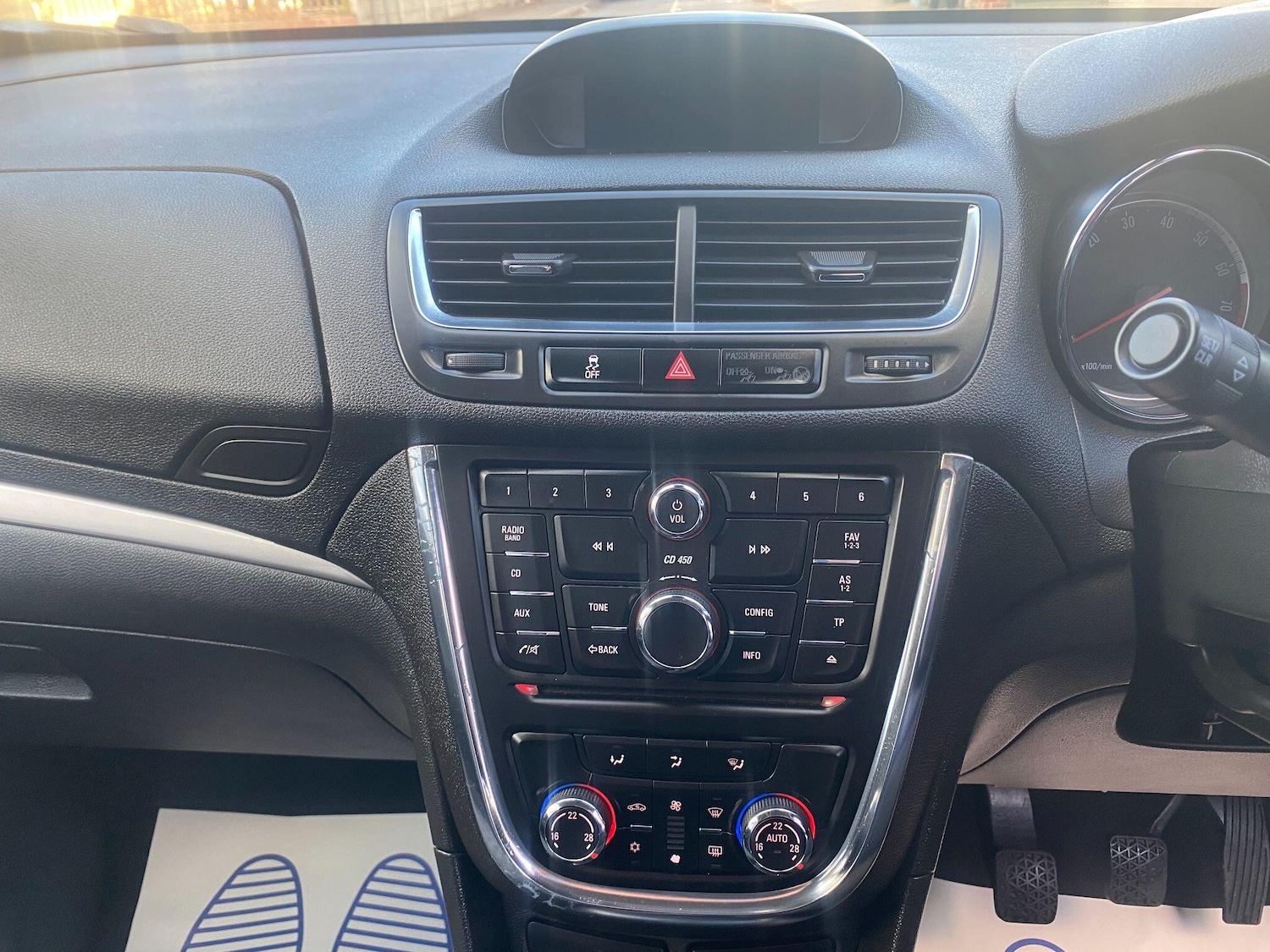 Used Vauxhall Mokka 2015 for sale - 76913705: Photo 11