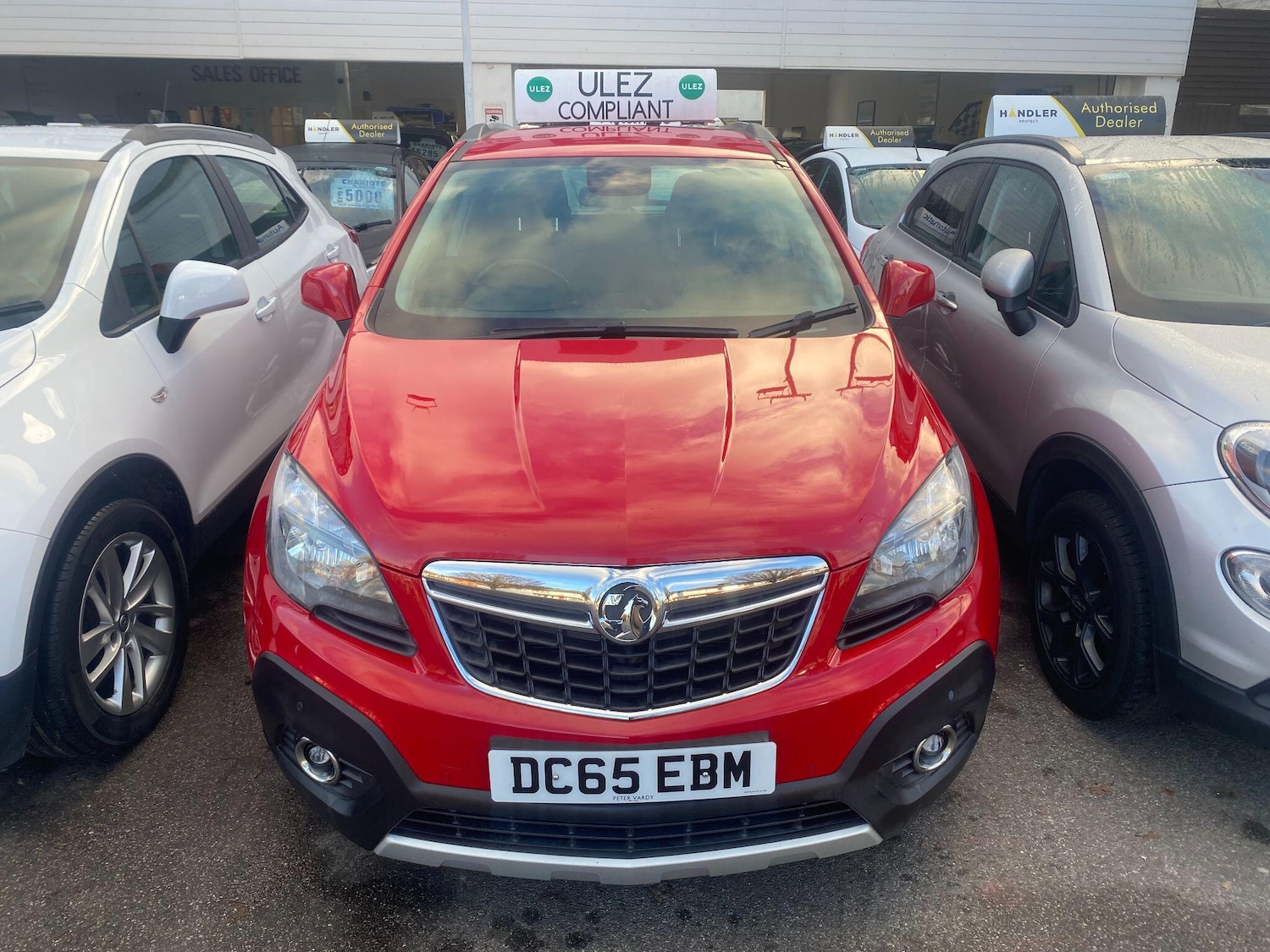 Used Vauxhall Mokka 2015 for sale - 76913705: Photo 12
