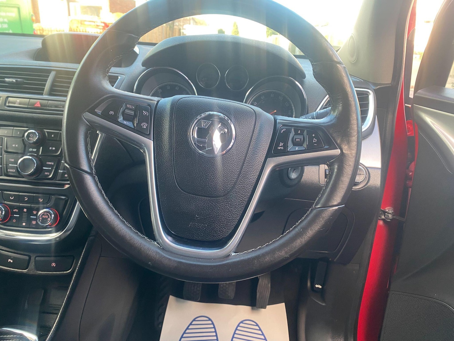 Used Vauxhall Mokka 2015 for sale - 76913705: Photo 14