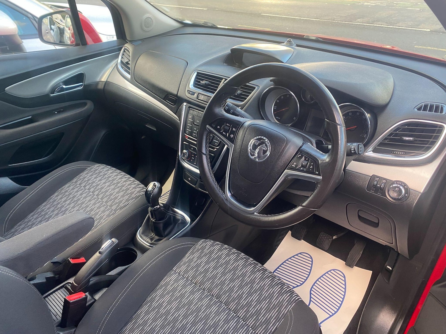 Used Vauxhall Mokka 2015 for sale - 76913705: Photo 3