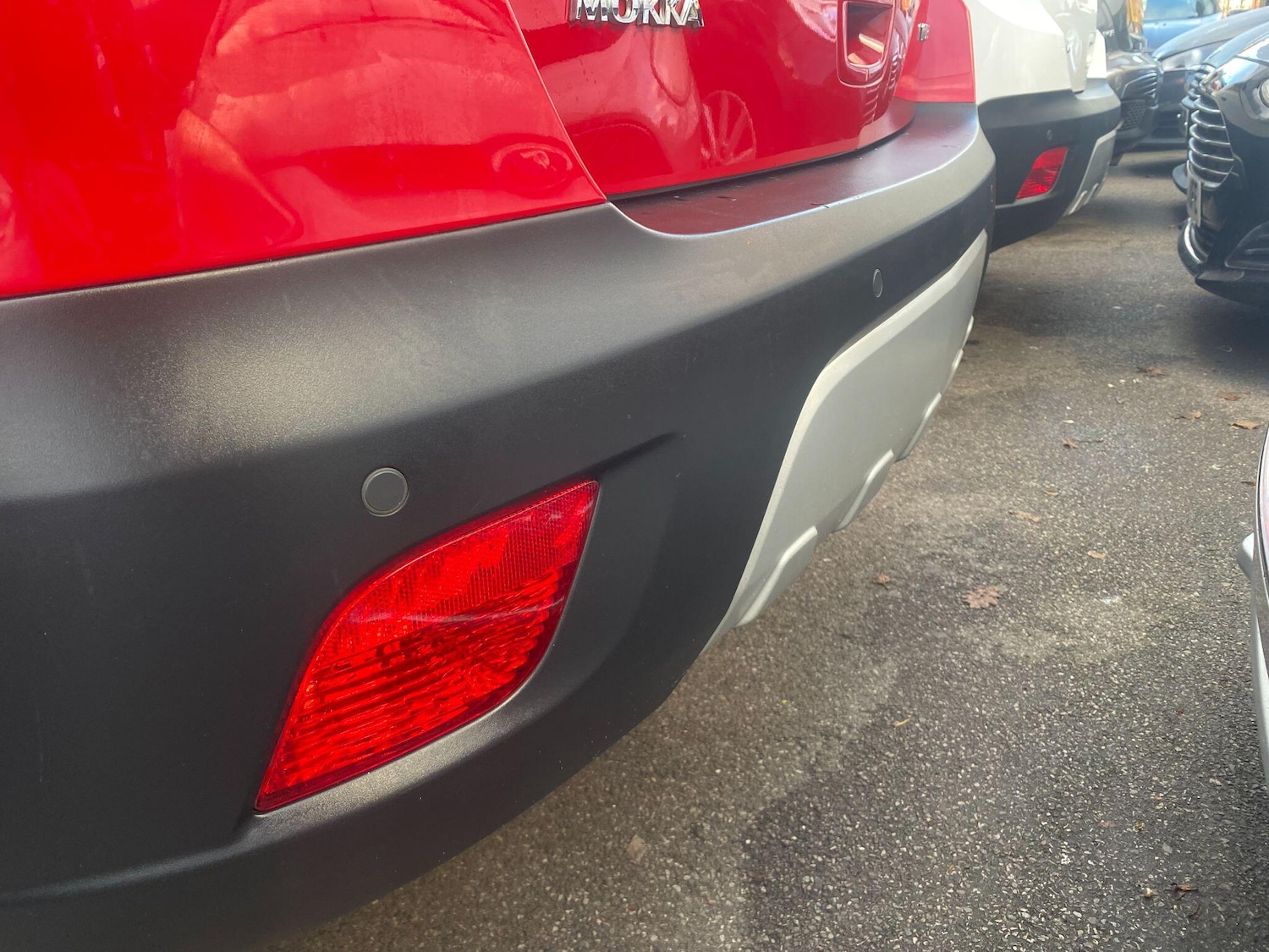 Used Vauxhall Mokka 2015 for sale - 76913705: Photo 5