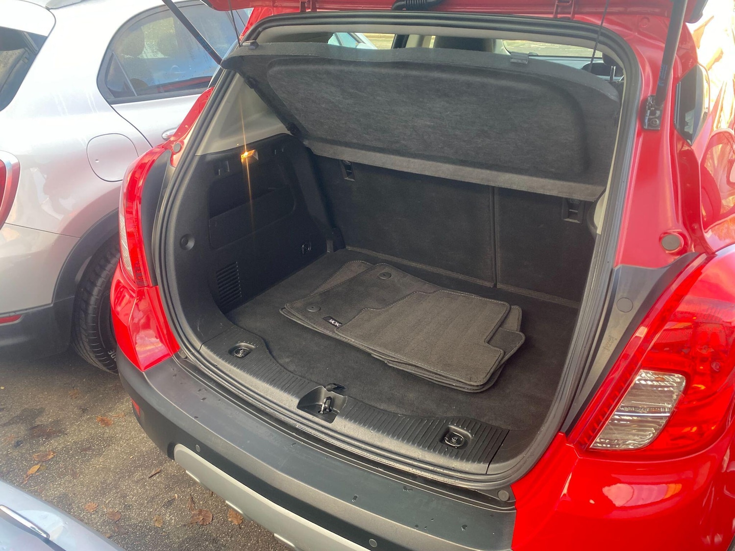 Used Vauxhall Mokka 2015 for sale - 76913705: Photo 7