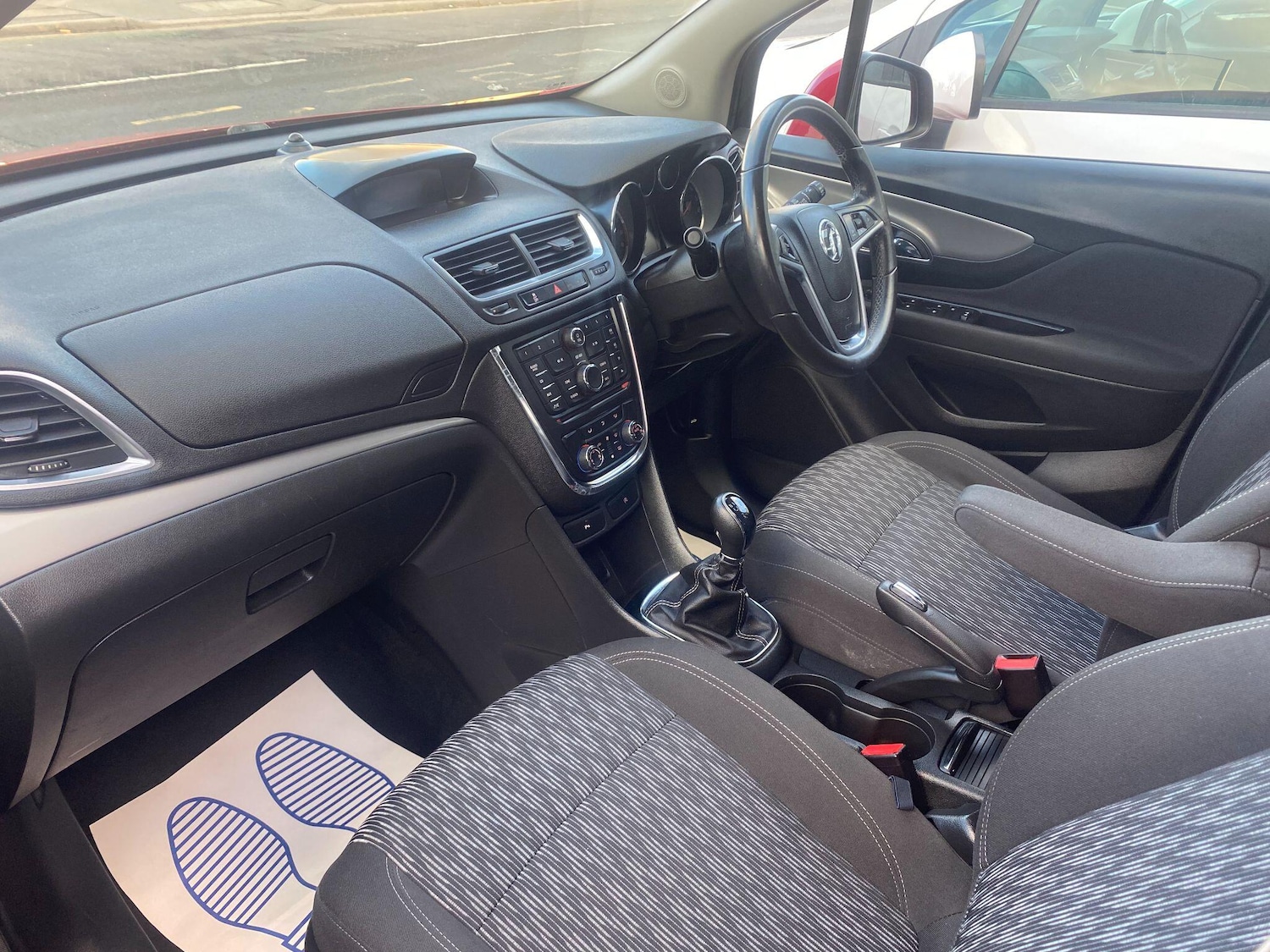 Used Vauxhall Mokka 2015 for sale - 76913705: Photo 9