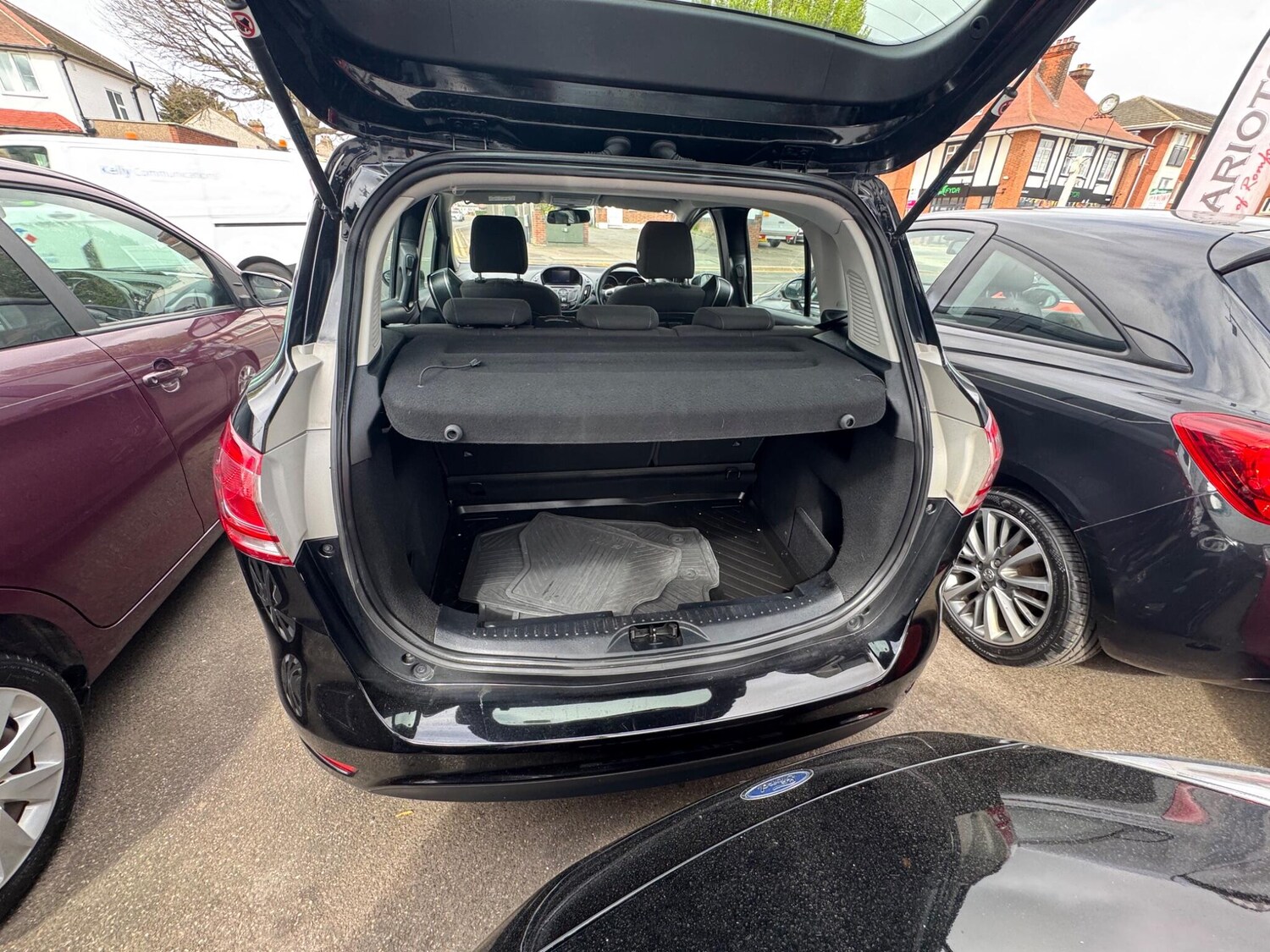 Used Ford B-MAX 2018 for sale - 78148022: Photo 12