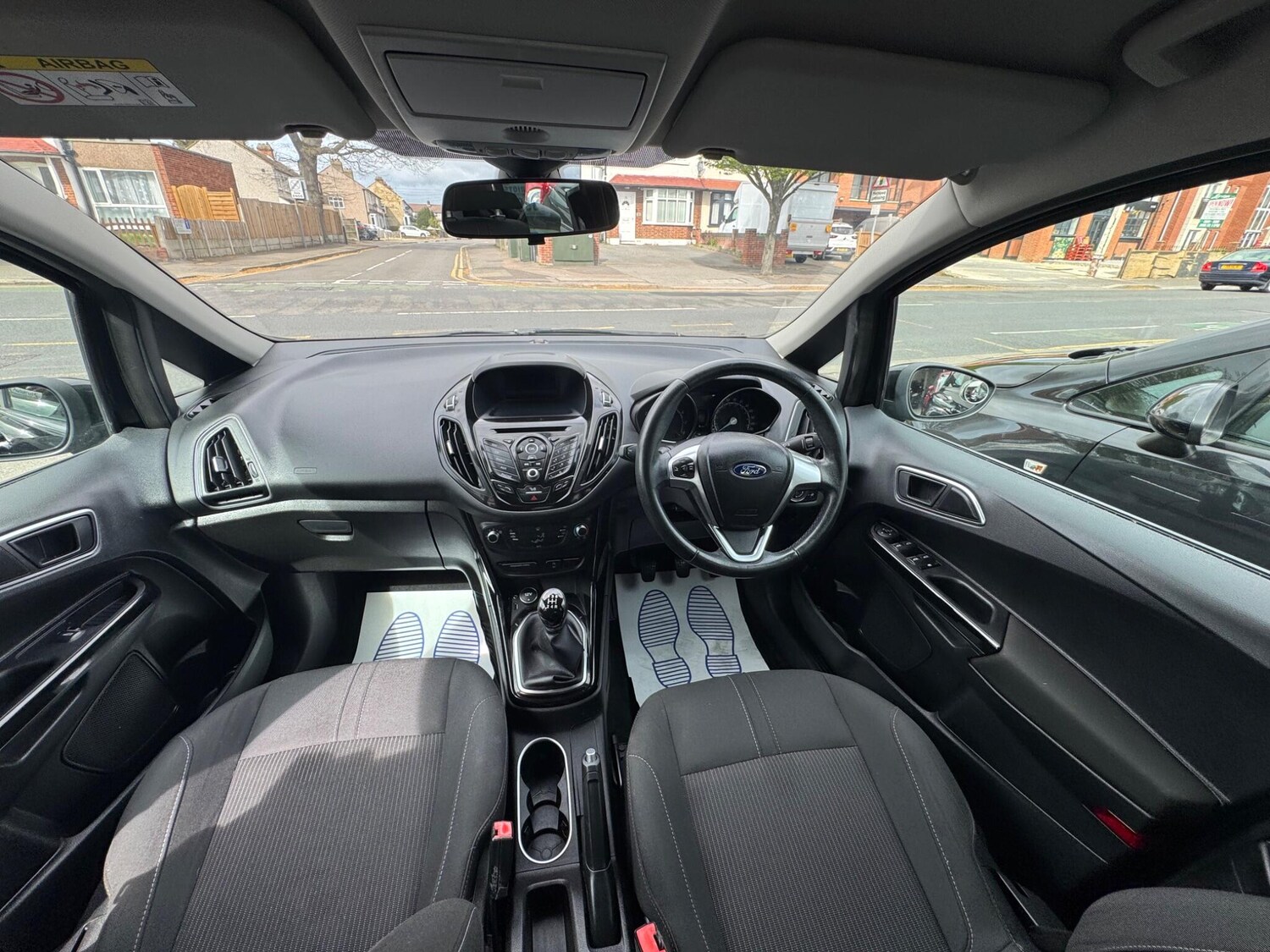 Used Ford B-MAX 2018 for sale - 78148022: Photo 14