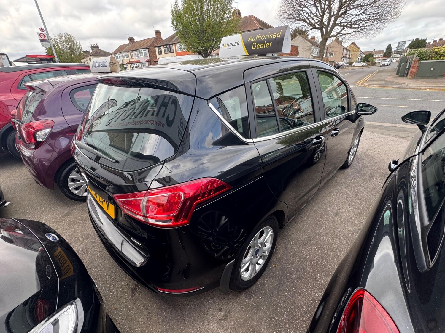 Used Ford B-MAX 2018 for sale - 78148022: Photo 15