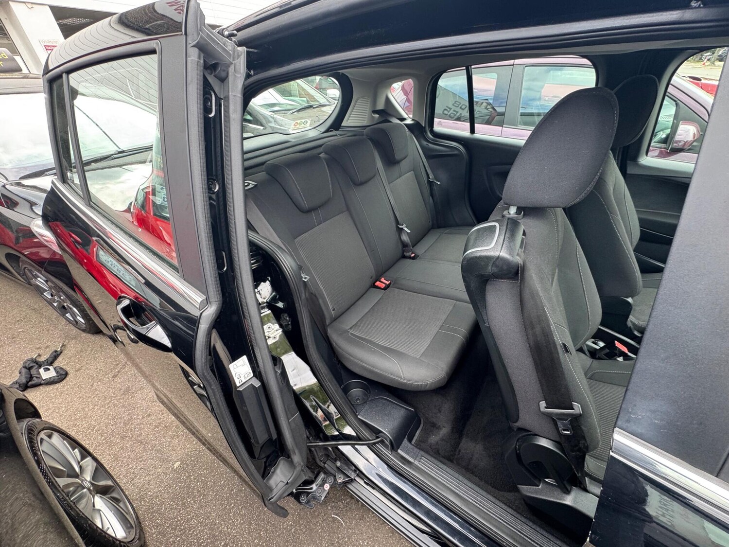 Used Ford B-MAX 2018 for sale - 78148022: Photo 16