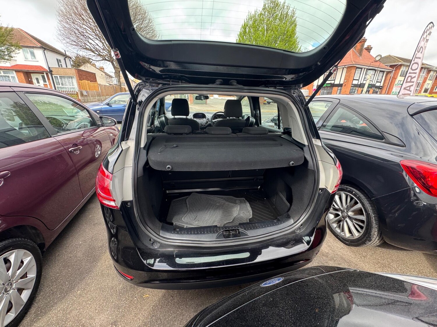 Used Ford B-MAX 2018 for sale - 78148022: Photo 17