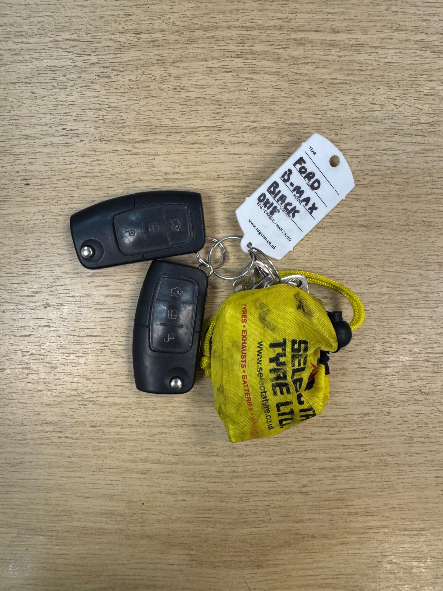 Used Ford B-MAX 2018 for sale - 78148022: Photo 18