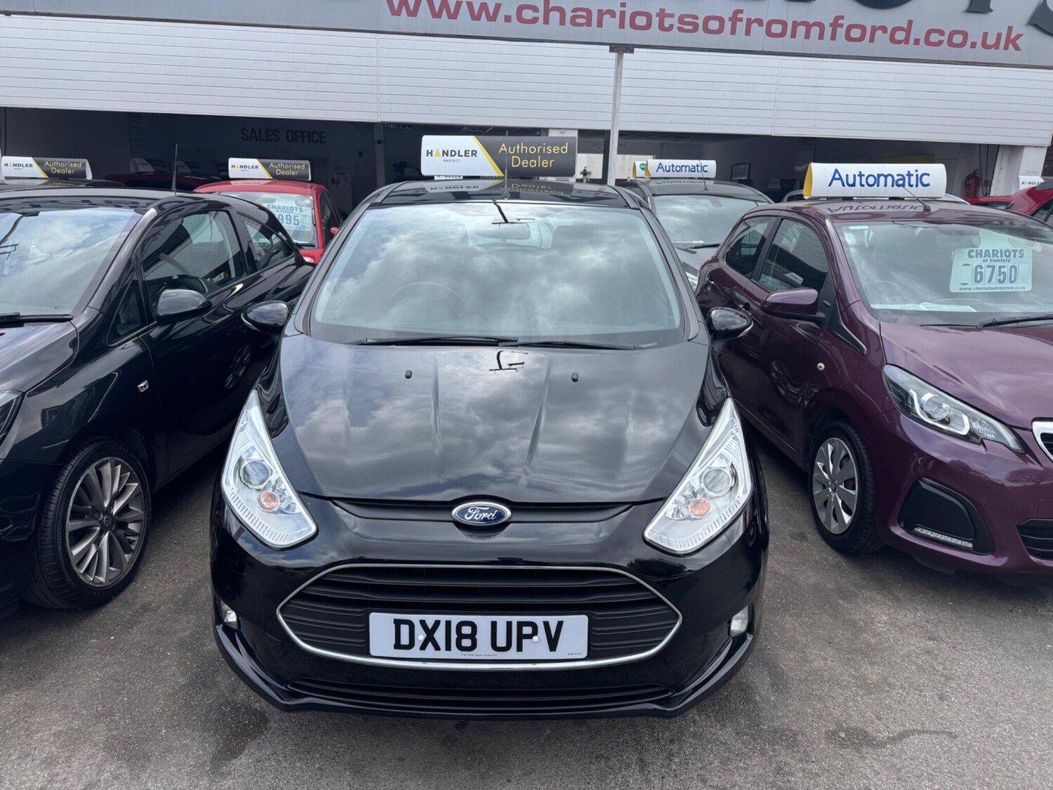 Used Ford B-MAX 2018 for sale - 78148022: Photo 19