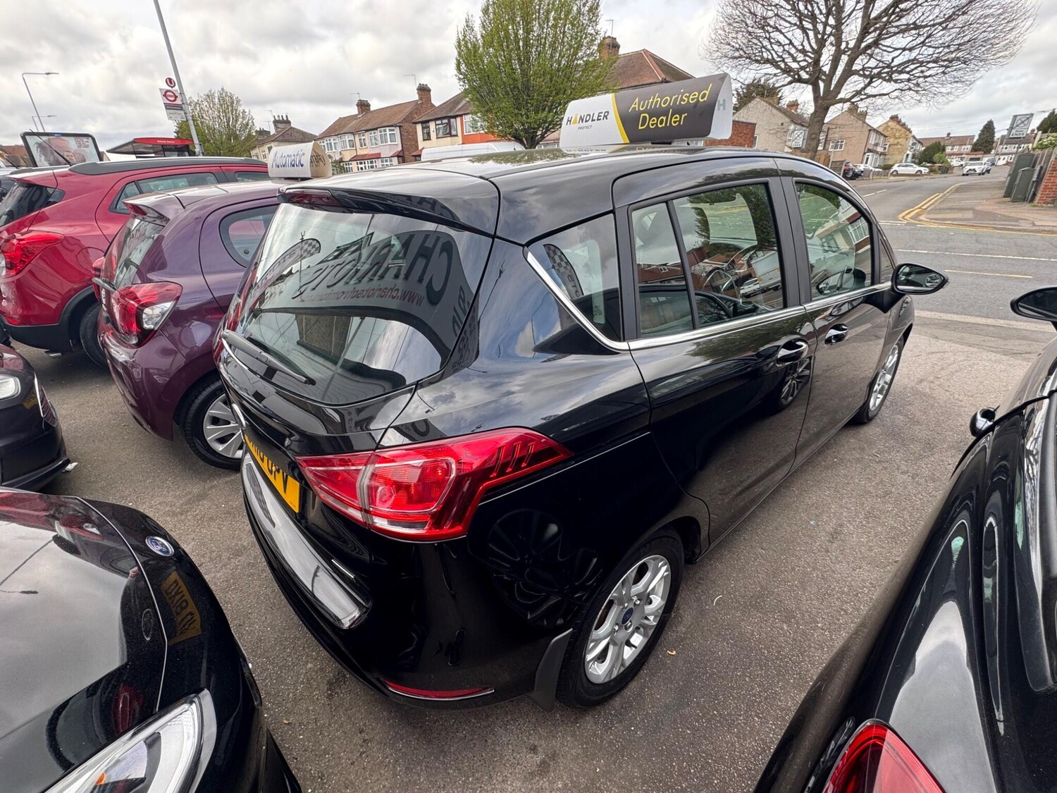 Used Ford B-MAX 2018 for sale - 78148022: Photo 20