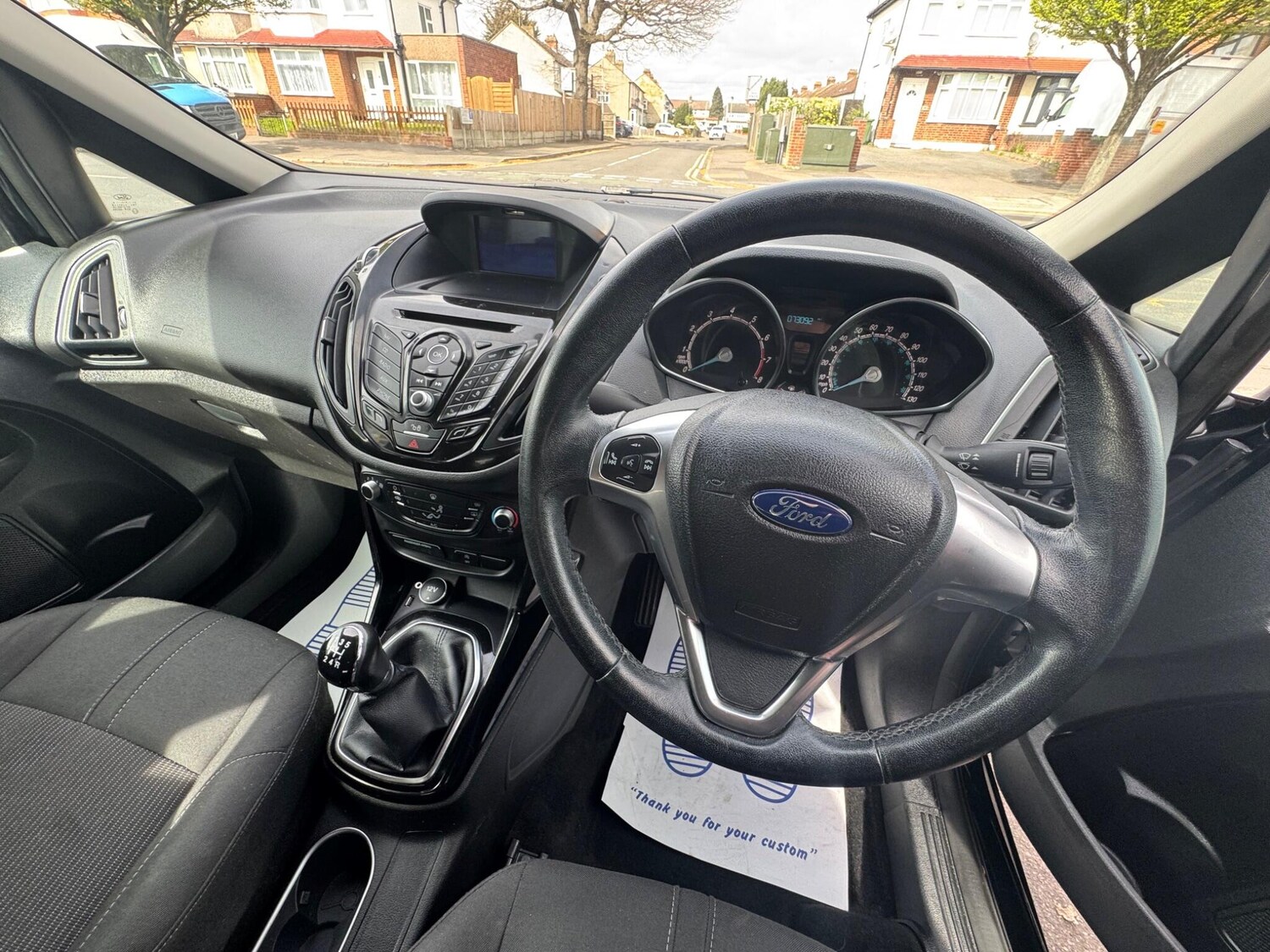 Used Ford B-MAX 2018 for sale - 78148022: Photo 21