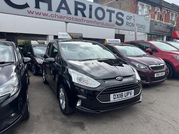 Used Ford B-MAX 2018 for sale - 78148022: Photo